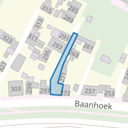 Perceel SDT00-K-1039