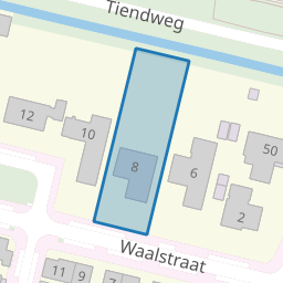 Perceel SDT00-K-1496
