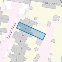 Perceel SDT00-K-1784