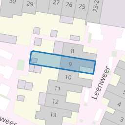 Perceel SDT00-K-1791