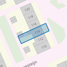 Perceel SDT00-K-2154