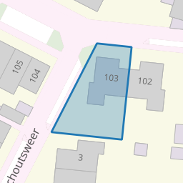 Perceel SDT00-K-2189