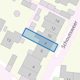 Perceel SDT00-K-2370