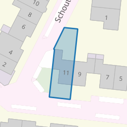 Perceel SDT00-K-2440