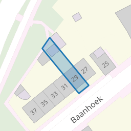 Perceel SDT00-K-2479