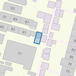 Perceel SDT00-K-2485