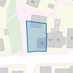 Perceel SDT00-K-2606