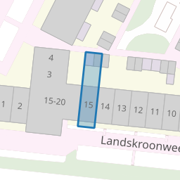 Perceel SDT00-K-2687