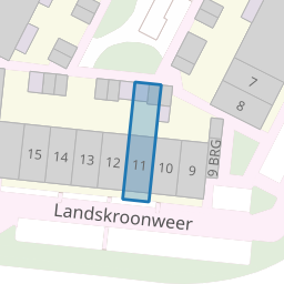 Perceel SDT00-K-2691