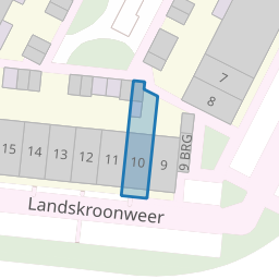 Perceel SDT00-K-2692