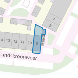 Perceel SDT00-K-2693