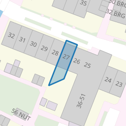 Perceel SDT00-K-2705