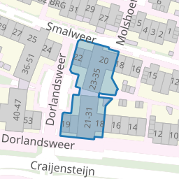 Perceel SDT00-K-2712