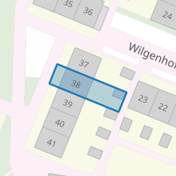 Perceel SDT00-K-3303