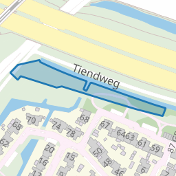 Perceel SDT00-K-3845