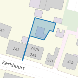 Perceel SDT00-K-4038