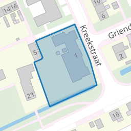 Perceel SEN00-G-2133