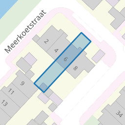 Perceel SEN00-N-1579