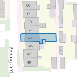 Perceel SEN00-N-2445