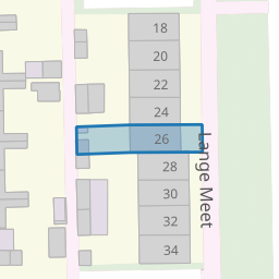 Perceel SEN00-N-2553