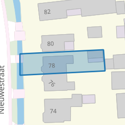 Perceel SEN00-N-2740