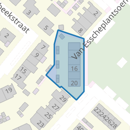 Perceel SEN00-V-1127