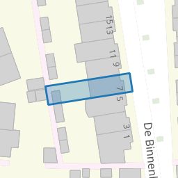 Perceel SGN00-C-2964