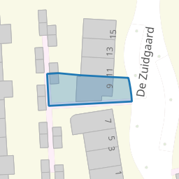 Perceel SGN00-C-3008