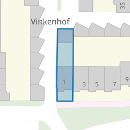 Perceel SGN00-G-1452