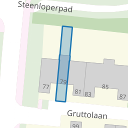 Perceel SGN00-G-1477