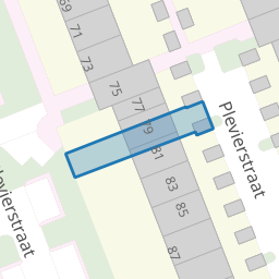 Perceel SGN00-G-3401