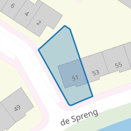 Perceel SGN00-K-699
