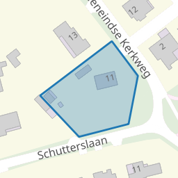 Perceel SHT01-A-1494