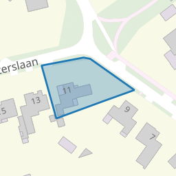 Perceel SHT01-A-1527