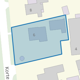 Perceel SHT01-A-1643