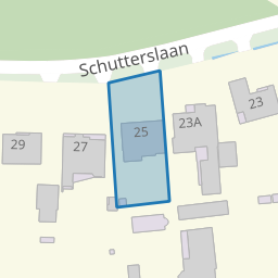 Perceel SHT01-A-1961