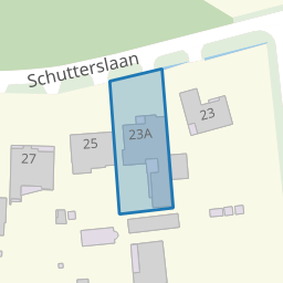 Perceel SHT01-A-1962