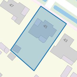 Perceel SHT01-A-1975