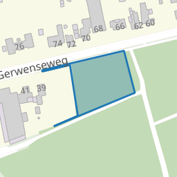 Perceel SHT01-A-2081