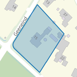 Perceel SHT01-A-2126