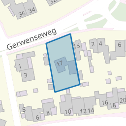 Perceel SHT01-B-1533