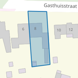 Perceel SHT01-B-1539