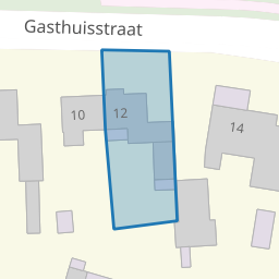 Perceel SHT01-B-1541