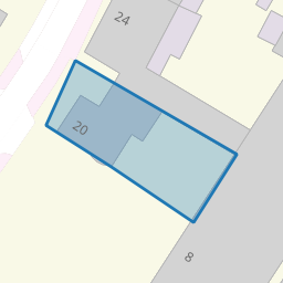 Perceel SHT01-B-1588