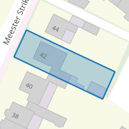 Perceel SHT01-B-1597