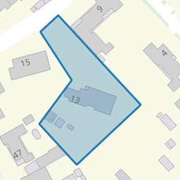 Perceel SHT01-B-1691