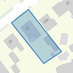 Perceel SHT01-B-1926