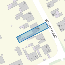 Perceel SHT01-B-1994