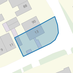 Perceel SHT01-B-1997