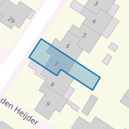 Perceel SHT01-B-2198